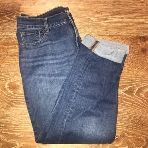 Old Navy boyfriend jeans